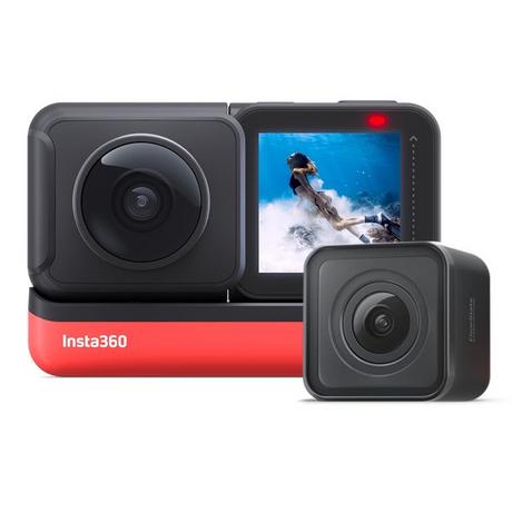 Insta360  Insta360 Eine RS -Kamera (4K Edition) 