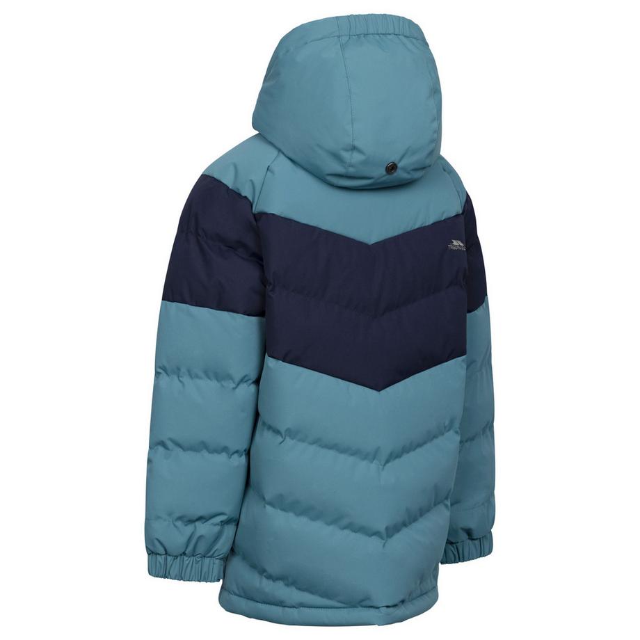 Trespass  Veste Matelassée À Capuche Amovible Aldery 