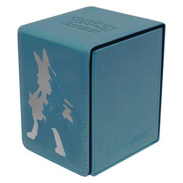 UP - Elite Series - Lucario Alcove Flip for