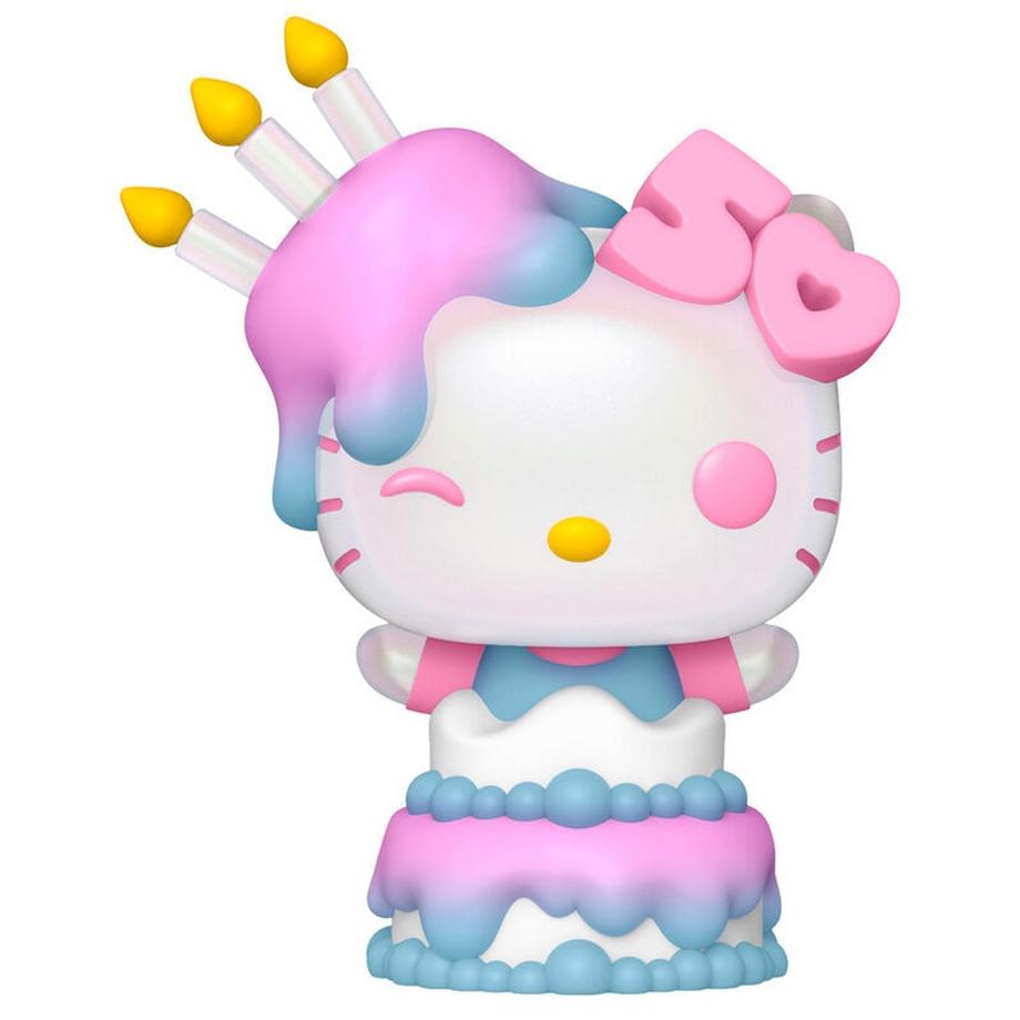 Funko  POP-Figur Sanrio 50. Jahrestag Hello Kitty 
