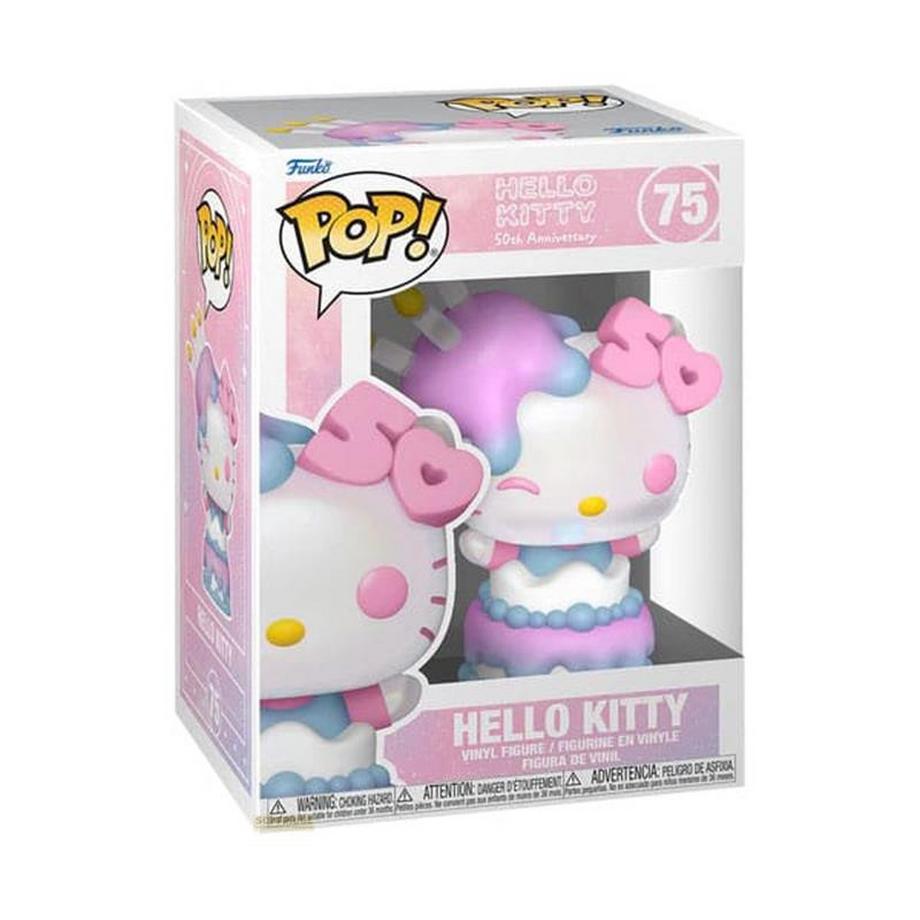 Funko  POP-Figur Sanrio 50. Jahrestag Hello Kitty 