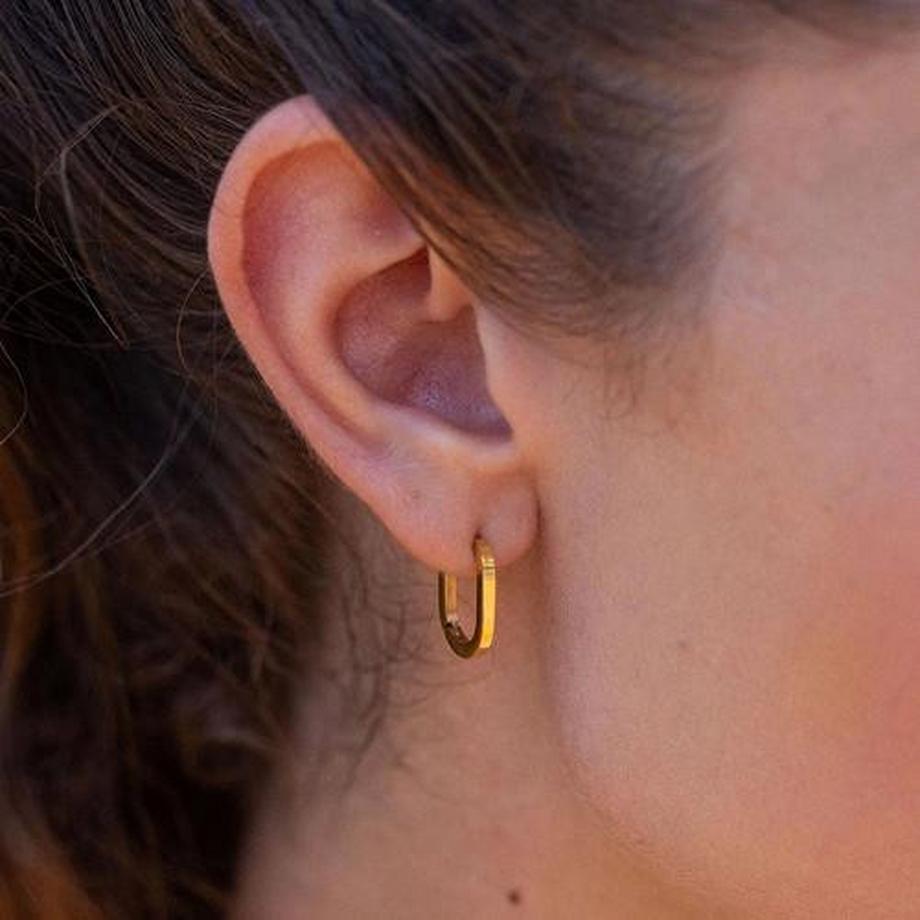 Purelei  Purelei Charming Ohrringe gold 