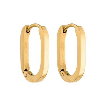 Purelei Charming Ohrringe gold