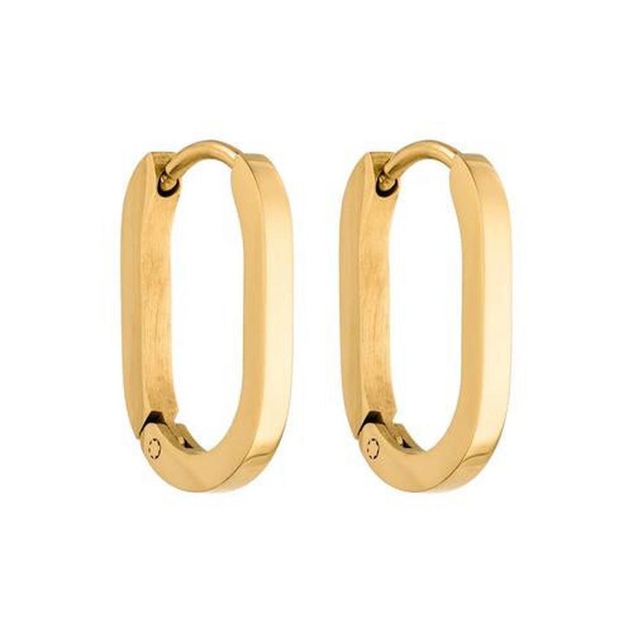 Purelei  Purelei Charming Ohrringe gold 