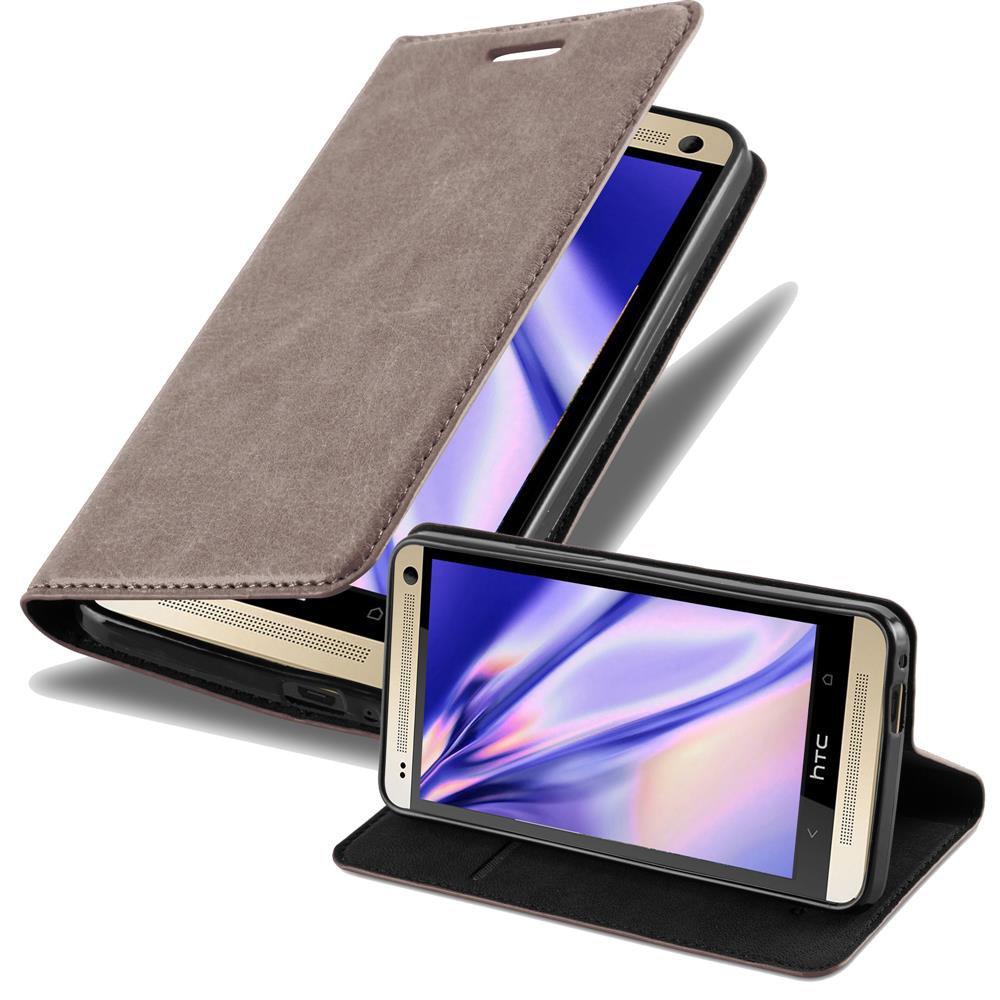 Image of Hülle für HTC ONE M7 Magnetverschluss, Kartenfach