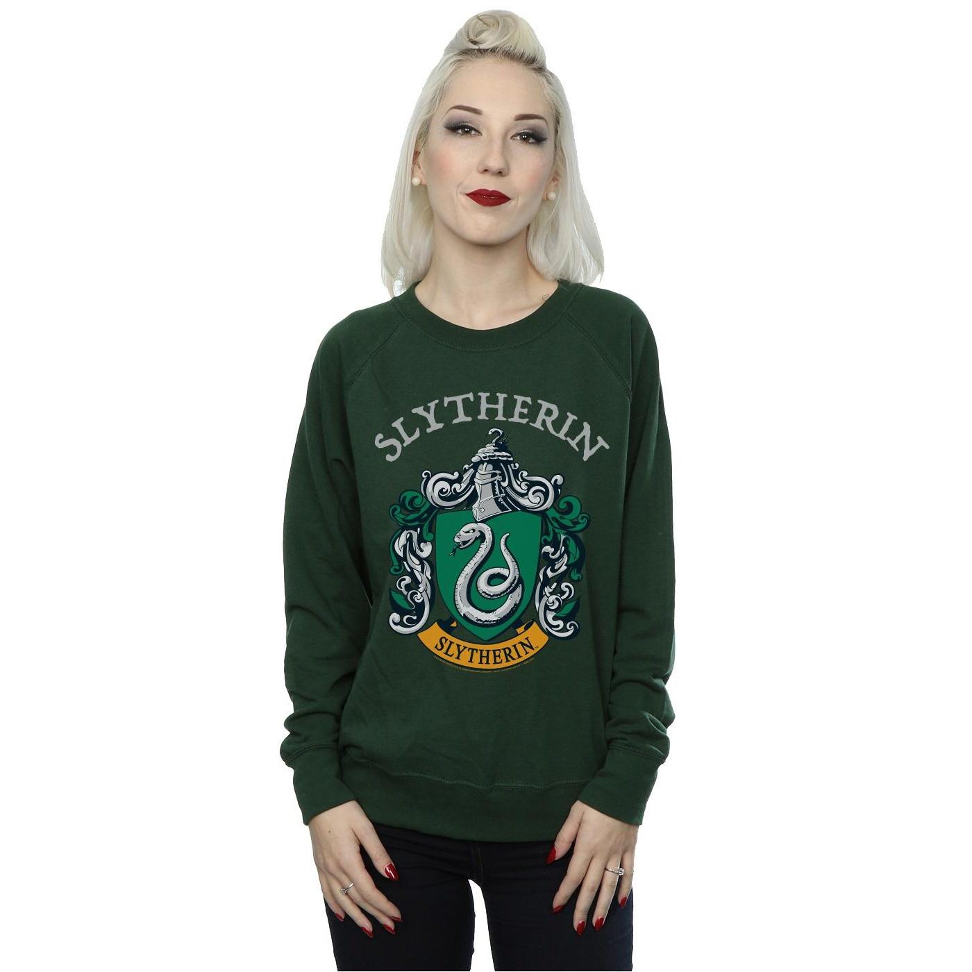 Harry Potter  Slytherin Sweatshirt 