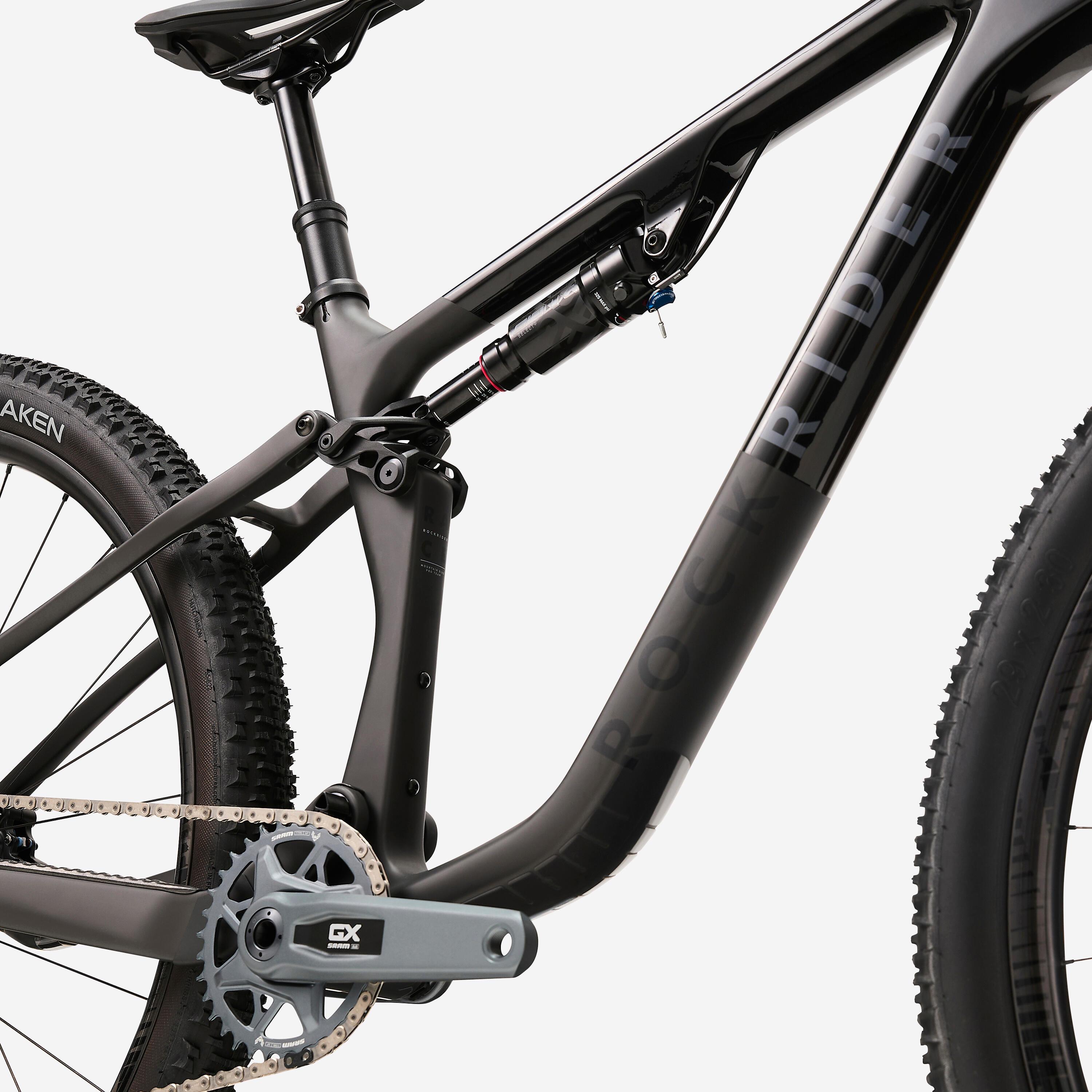 ROCKRIDER  Mountainbike XC Fully Race 940 S Carbon 