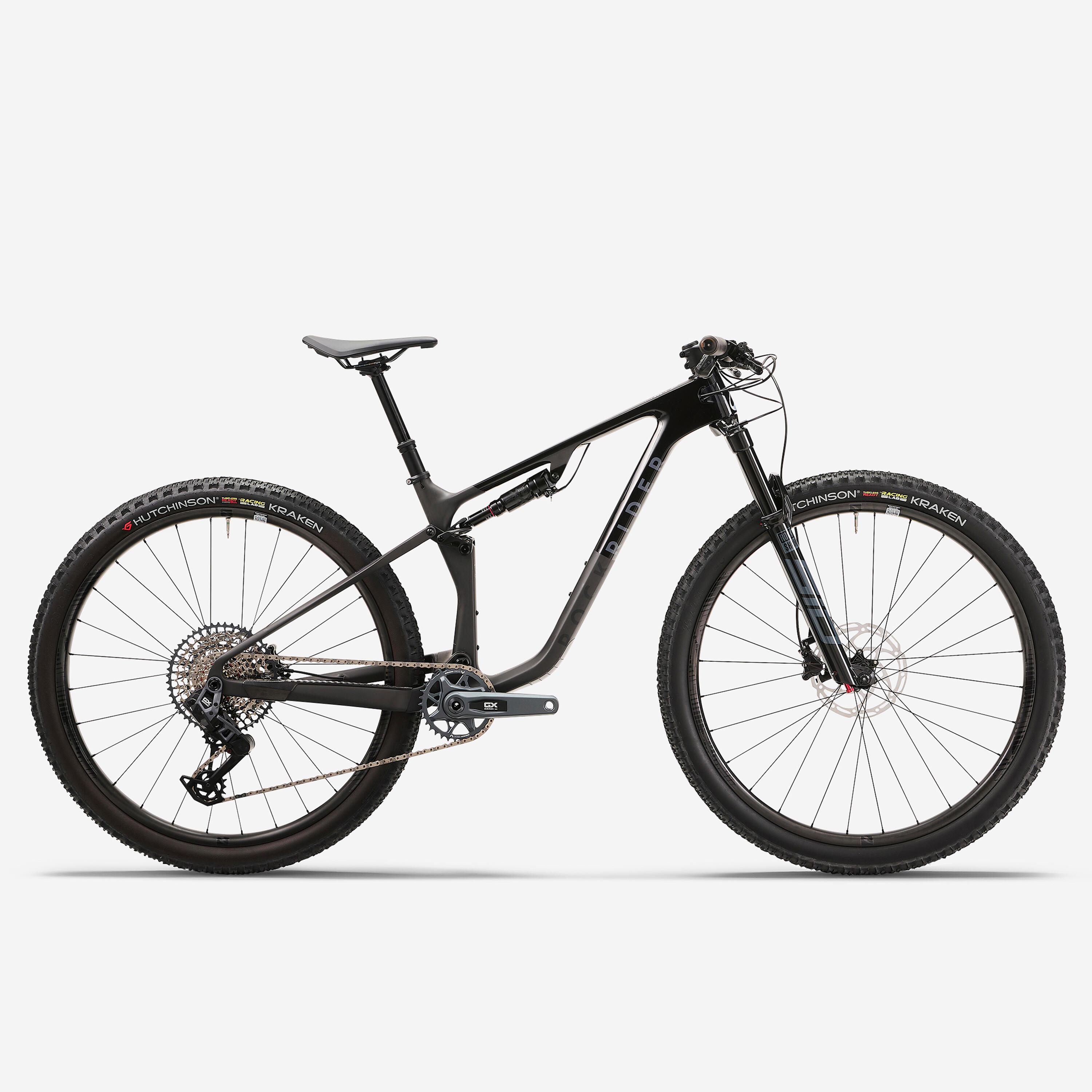 ROCKRIDER  Mountainbike XC Fully Race 940 S Carbon 