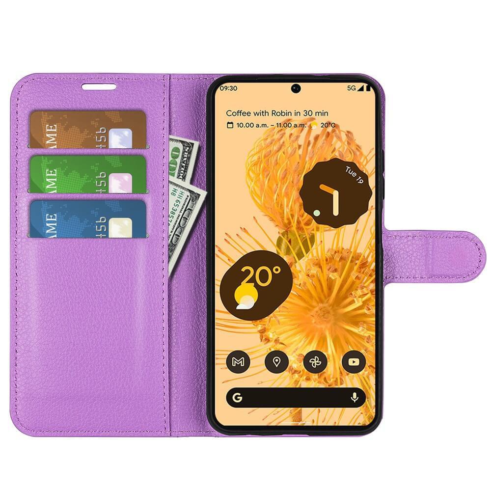 Cover-Discount  Google Pixel 7 - Etui En Similcuir 