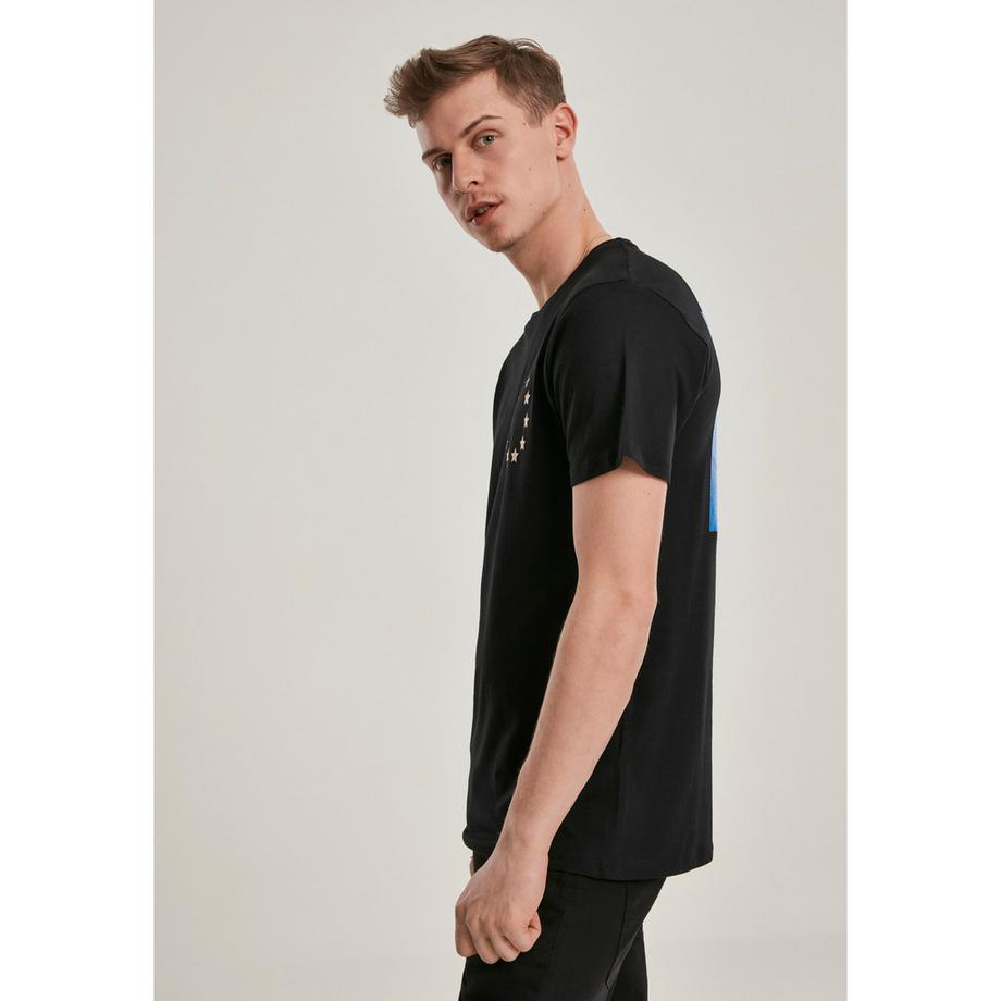 URBAN CLASSICS T-Shirt Stampa Stelle UE  