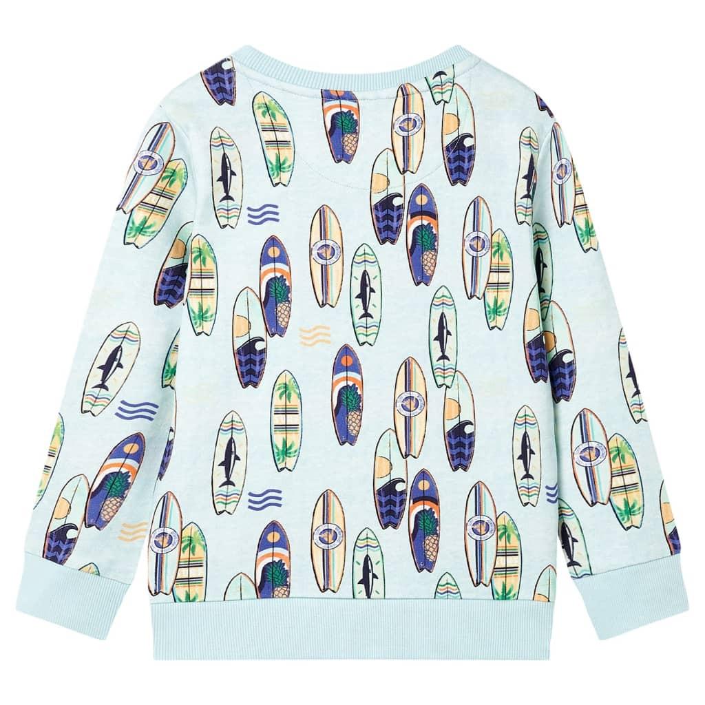 VidaXL  Sweatshirt pour enfants coton 