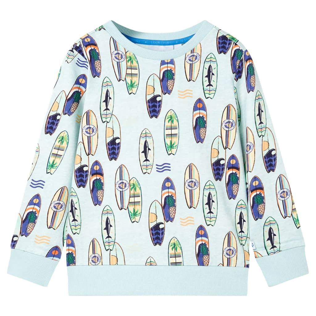 VidaXL  Sweatshirt pour enfants coton 