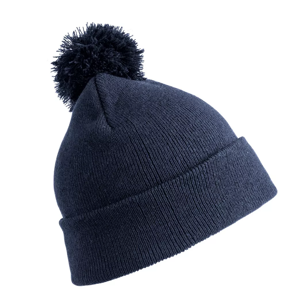 Result - Winter Essentials Mütze, One Size, Navy