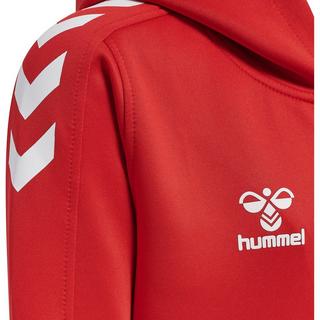 Hummel  felpa con cappuccio per bambini zip 