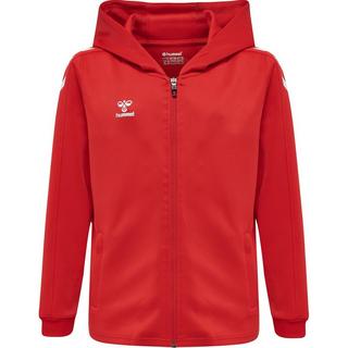 Hummel  felpa con cappuccio per bambini zip 