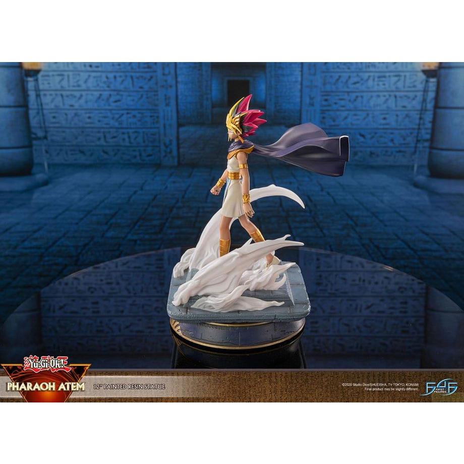 First 4 Figures  Yu-Gi-Oh! Statue Pharaoh Atem 29 cm 