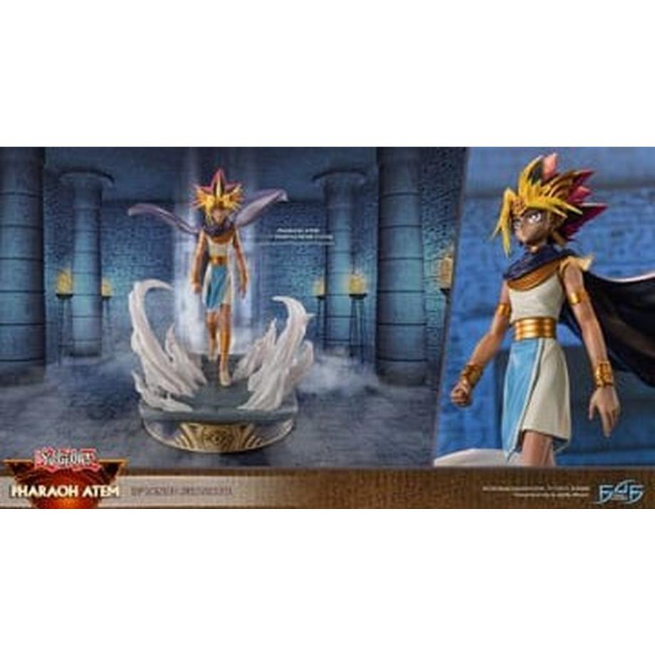 First 4 Figures  Yu-Gi-Oh! Statue Pharaoh Atem 29 cm 