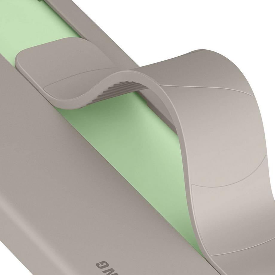 SAMSUNG  Coque Officielle Galaxy S24 Plus Taupe 