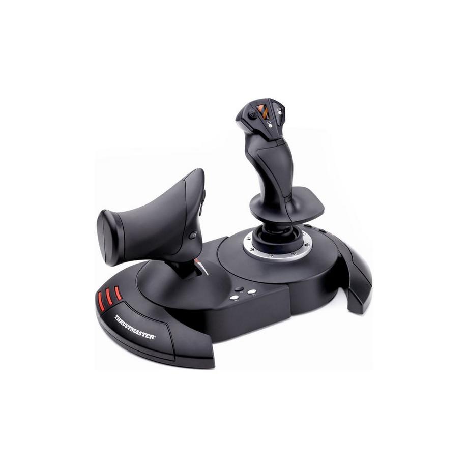 THRUSTMASTER  - T.Flight Hotas X Joystick + Manette des gaz 