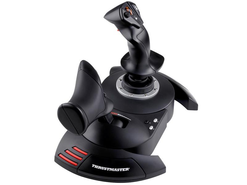 THRUSTMASTER  T-Flight Hotas X Noir Joystick PC, Playstation 3 