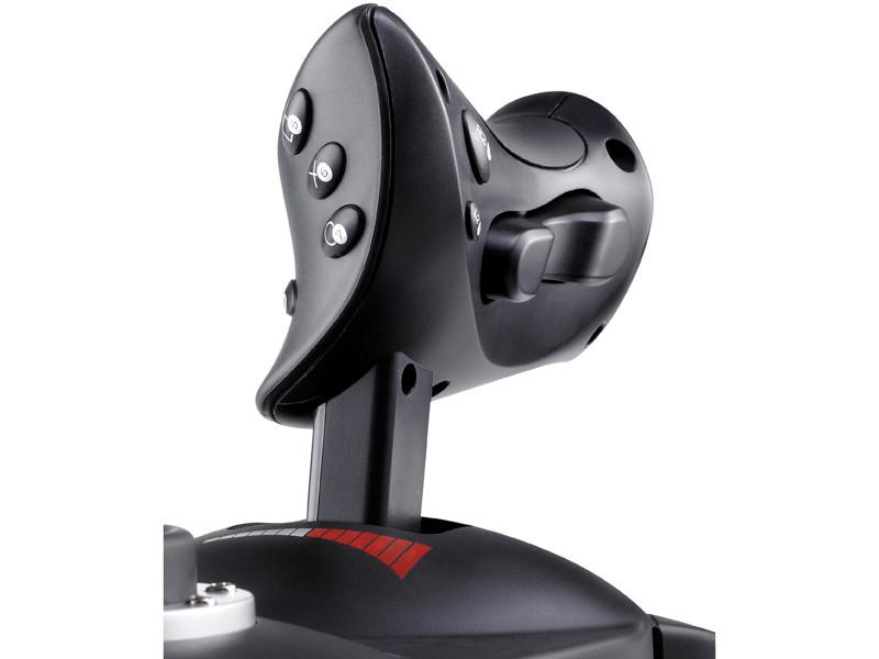 THRUSTMASTER  T-Flight Hotas X Noir Joystick PC, Playstation 3 