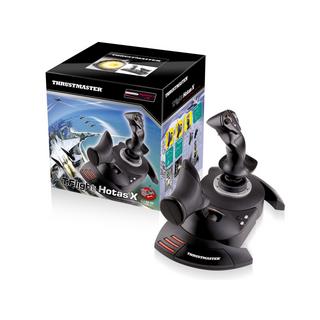 THRUSTMASTER  T-Flight Hotas X Noir Joystick PC, Playstation 3 