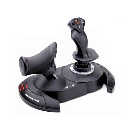 THRUSTMASTER  T-Flight Hotas X Noir Joystick PC, Playstation 3 