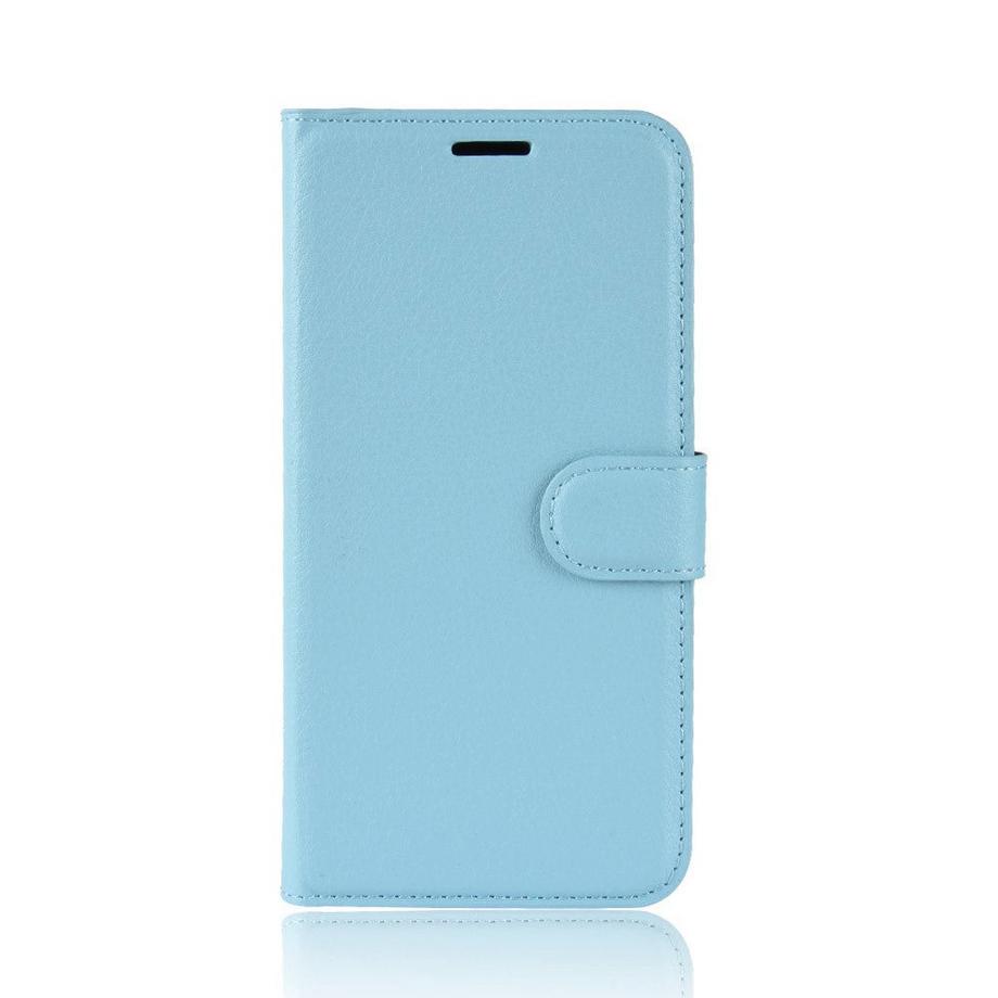 Cover-Discount  iPhone 11 Pro - Leder Etui Hülle Mit Kartenfach 