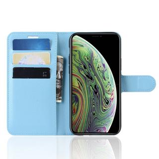 Cover-Discount  iPhone 11 Pro - Etui En Cuir Coque Avec Compartiment Pour Carte 