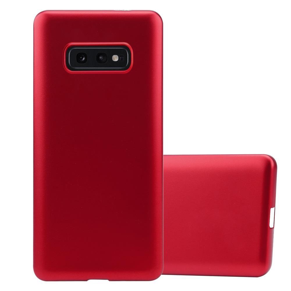 Image of Hülle für Samsung Galaxy S10e TPU Silikon Matt