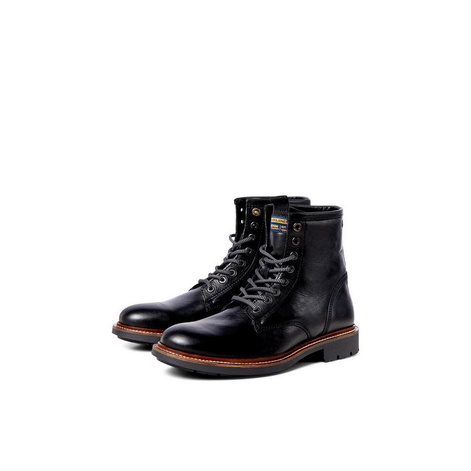 Bottes en cuir  Tanner