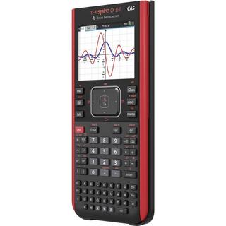 Texas Instruments TEXAS INSTRUMENTS Grafikrechner Nspire CX-II-CAS TI-NSP  D/I/E  