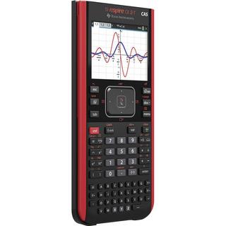 Texas Instruments Calculatrice graphique TI-Nspire CX CASII-T + logiciel étudiant TI-Nspire CX cas  
