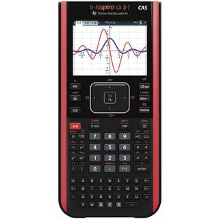 Texas Instruments TEXAS INSTRUMENTS Grafikrechner Nspire CX-II-CAS TI-NSP  D/I/E  