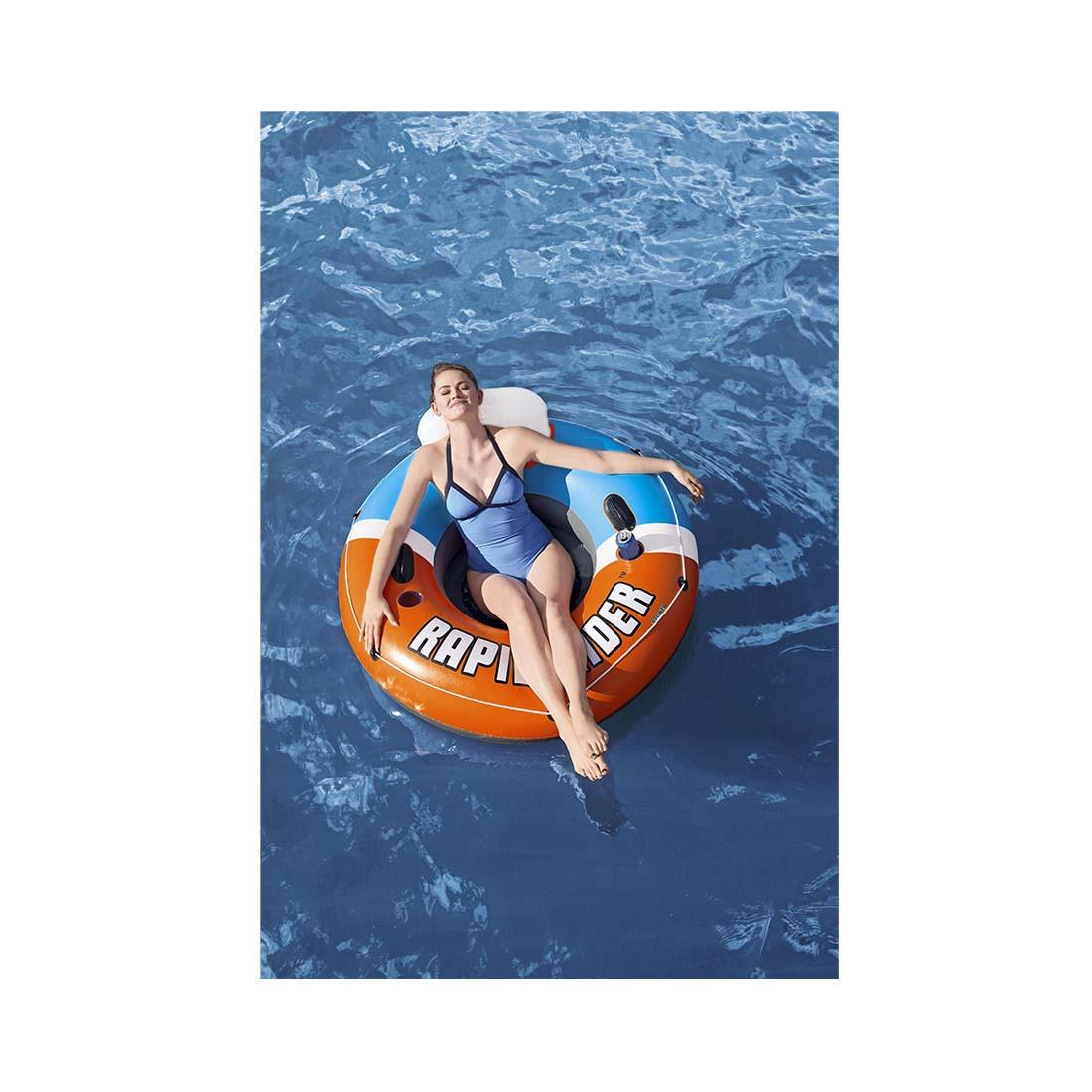 Bestway  Hydro-Force Schwimmringsessel Rapid Rider 