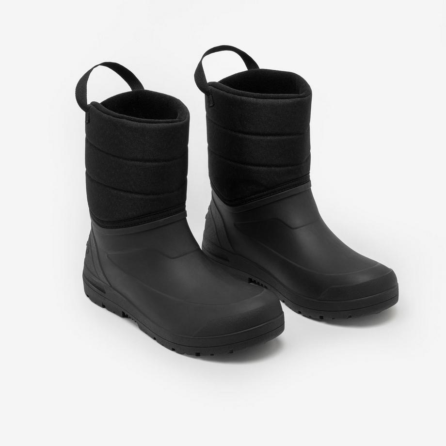 QUECHUA  Schneestiefel  warm wasserdicht Winterwandern 