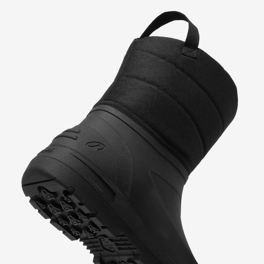 QUECHUA  Schneestiefel  warm wasserdicht Winterwandern 