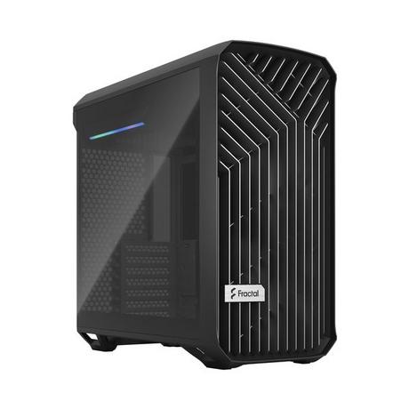 Fractal Design  Torrent Compact Tower Schwarz 