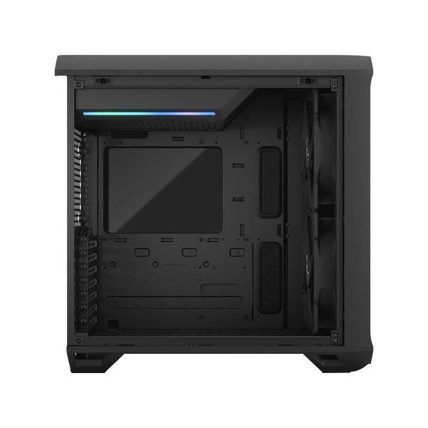 Fractal Design  Torrent Compact Tower Schwarz 