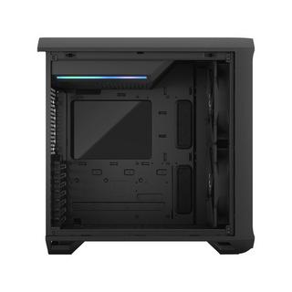 Fractal Design  Torrent Compact Tower Schwarz 