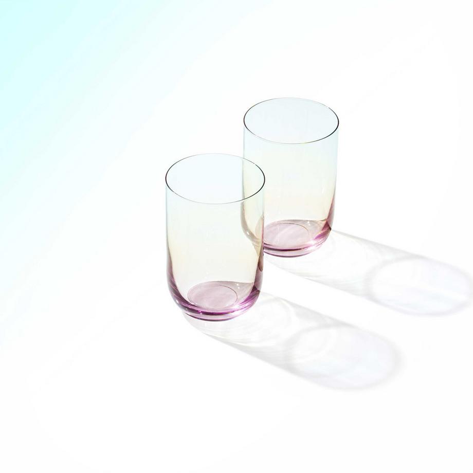like. by Villeroy & Boch Verre à long drink, Set 2 pcs Like Pearl  
