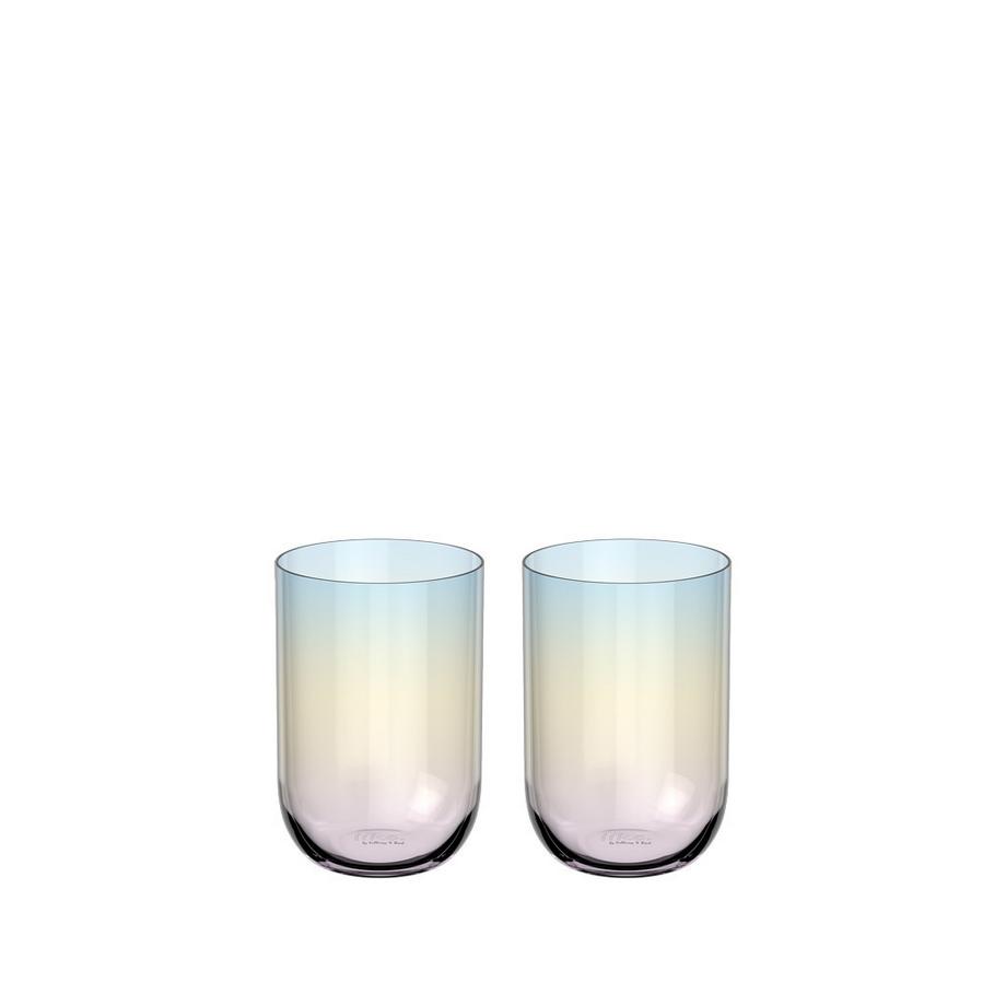 Verre à long drink, Set 2 pcs Like Pearl