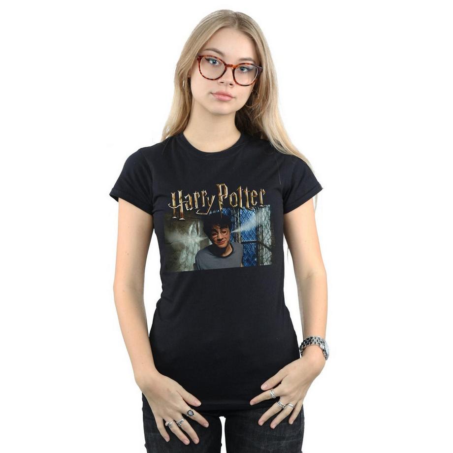 Harry Potter Harry avec Lunettes T-Shirt  