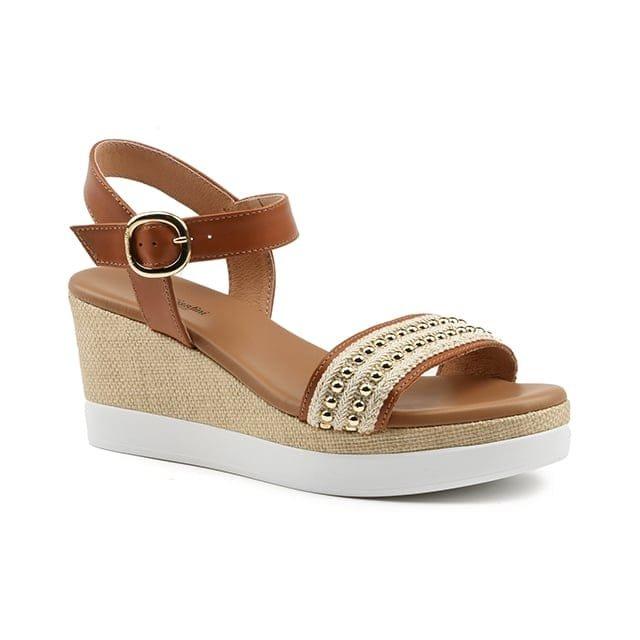 Image of Brema-37 Damen Cognac 37