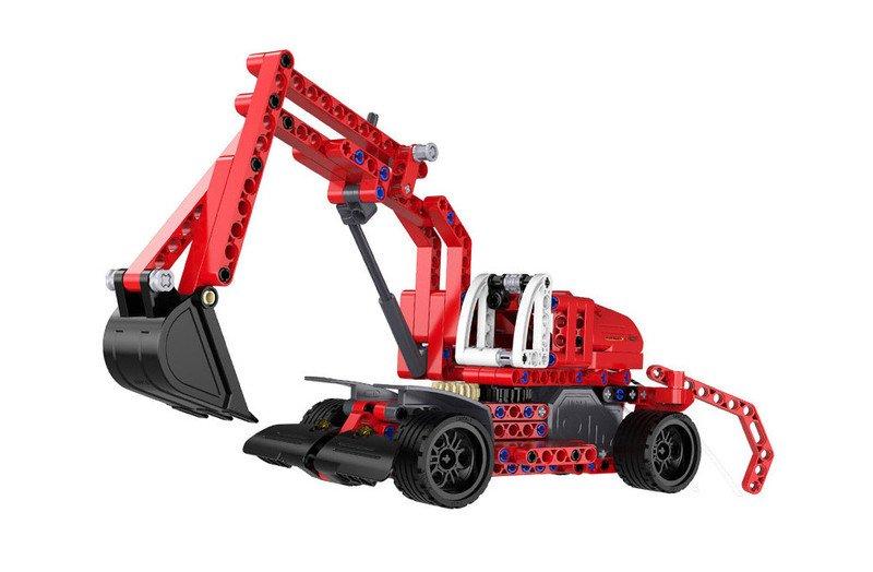 Image of Bagger Pull Back