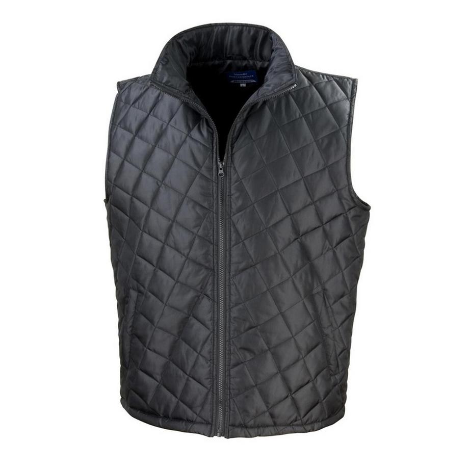 Result Core 3in1 Jacke mit herausnehmbarer Steppweste  