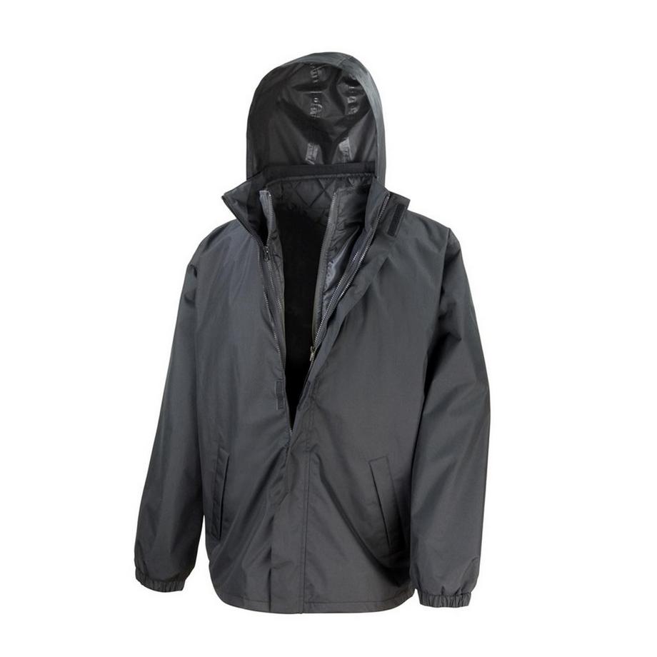 Core 3in1 Jacke Mit Herausnehmbarer Steppweste