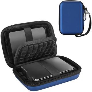 Only-bags.store  Etui pour disques durs externes Seagate Expansion, Backup Plus, WD Elements, My Passport, Extreme HDD 