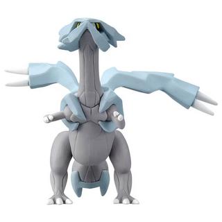 Takara Tomy  Statische Figur - Moncollé - Pokemon - Kyurem 