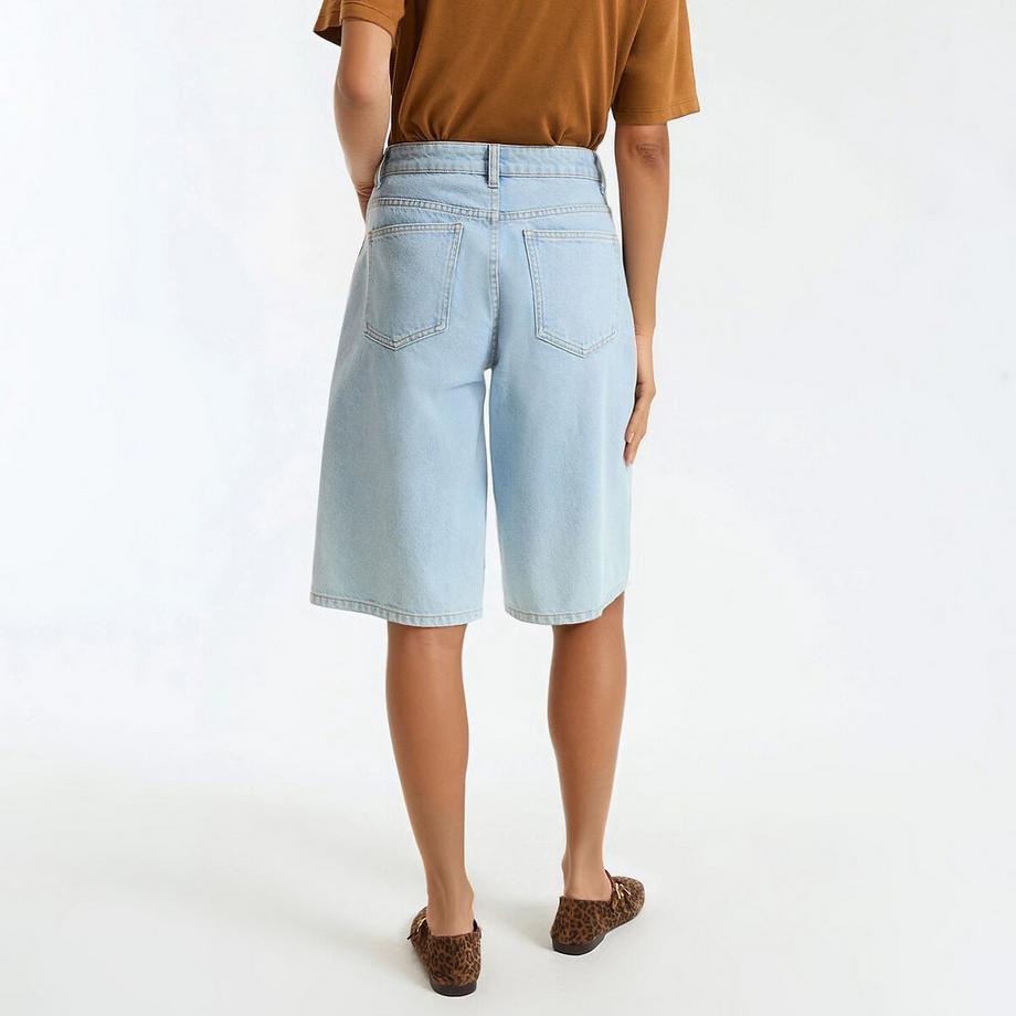 La Redoute Collections Jeans-Bermuda  